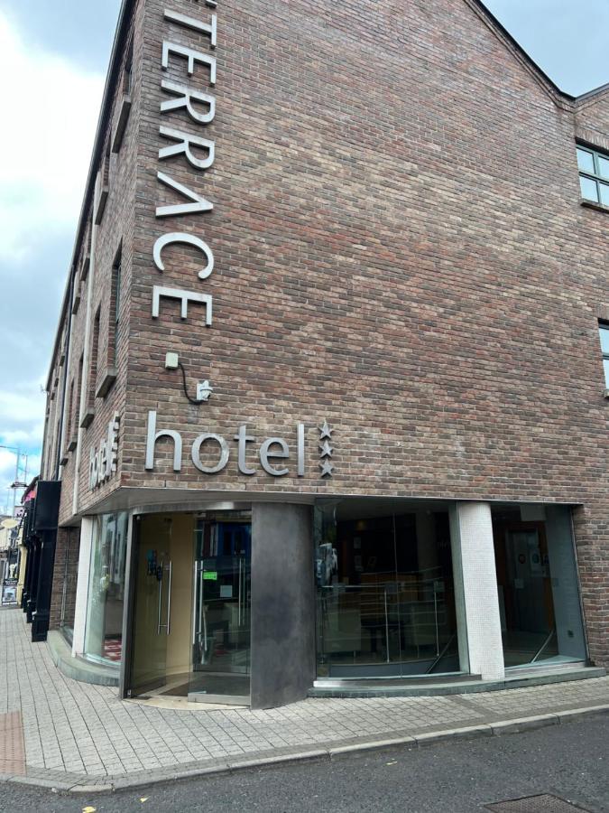The Terrace Hotel Magherafelt Zewnętrze zdjęcie