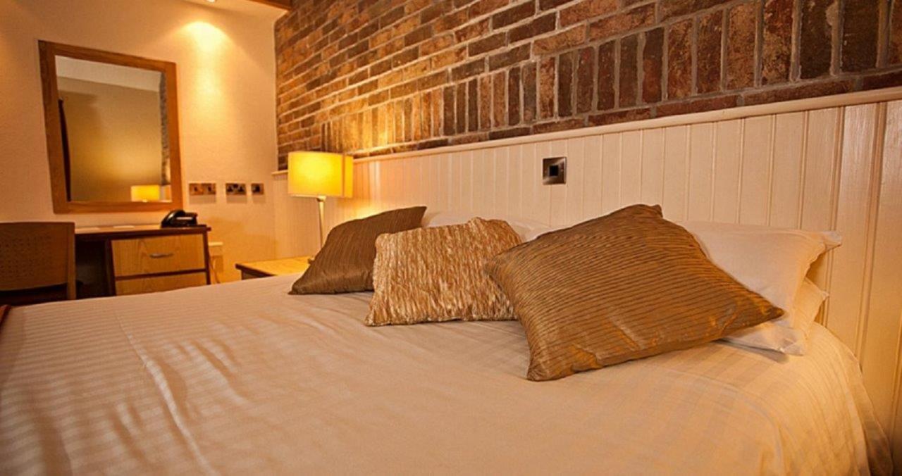 The Terrace Hotel Magherafelt Zewnętrze zdjęcie