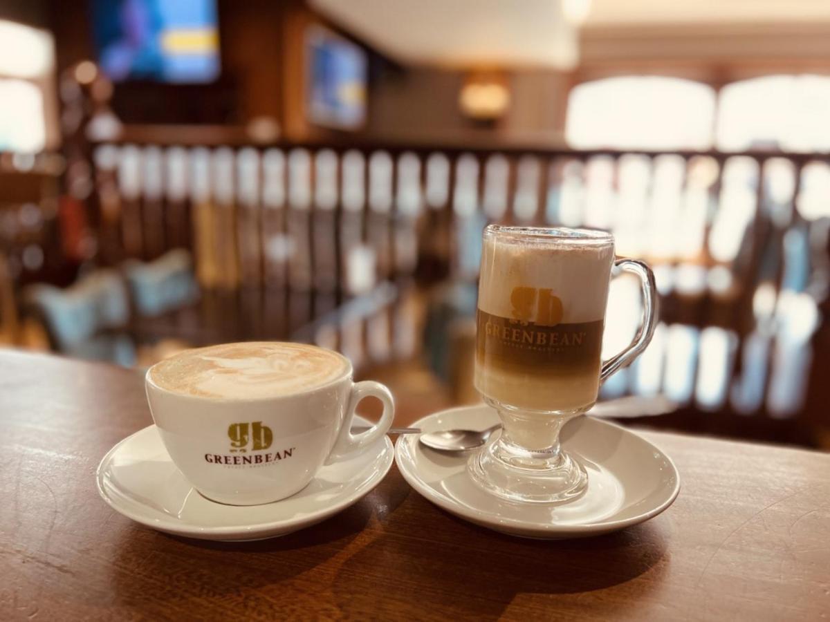 The Terrace Hotel Magherafelt Zewnętrze zdjęcie