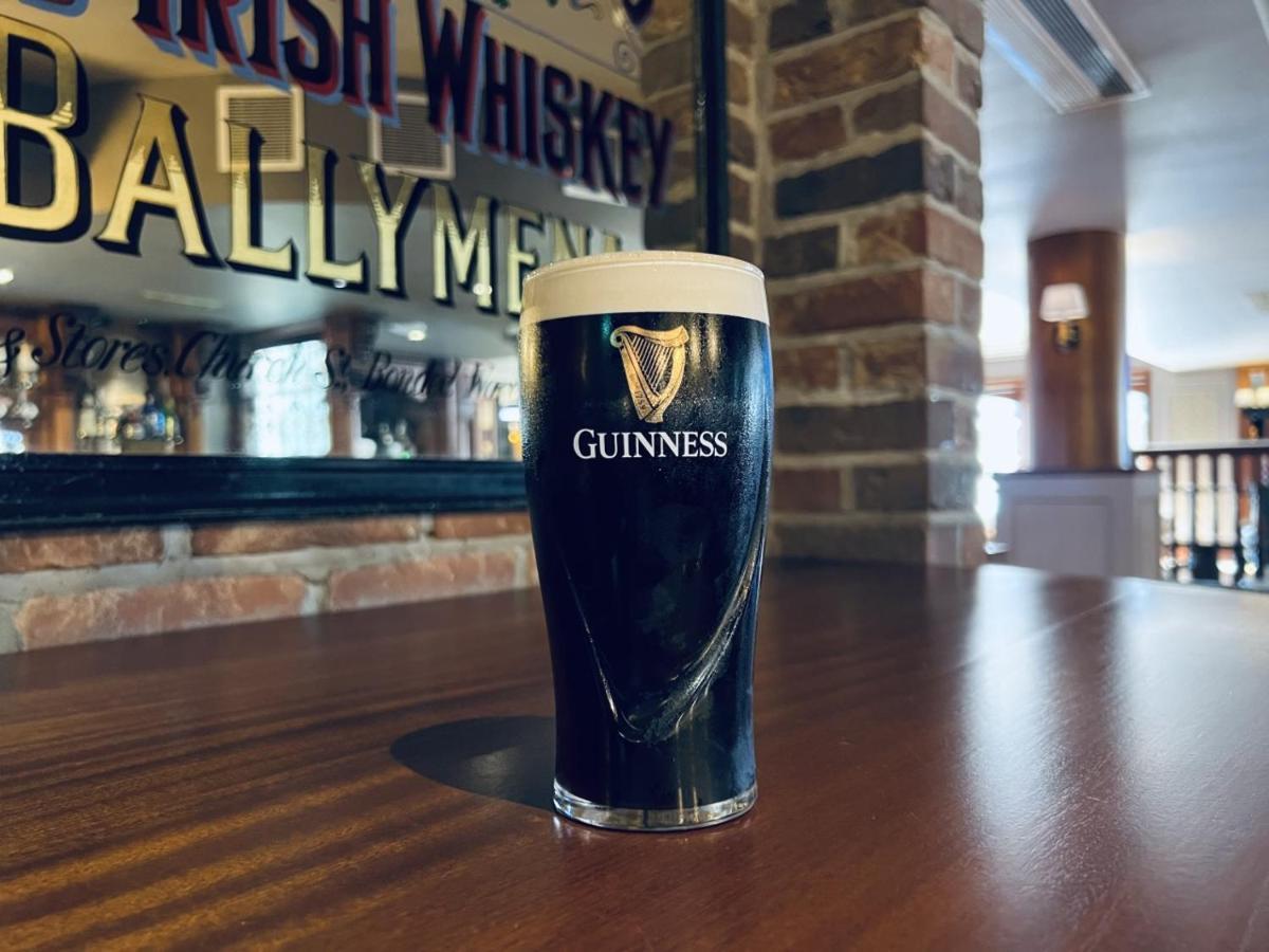 The Terrace Hotel Magherafelt Zewnętrze zdjęcie