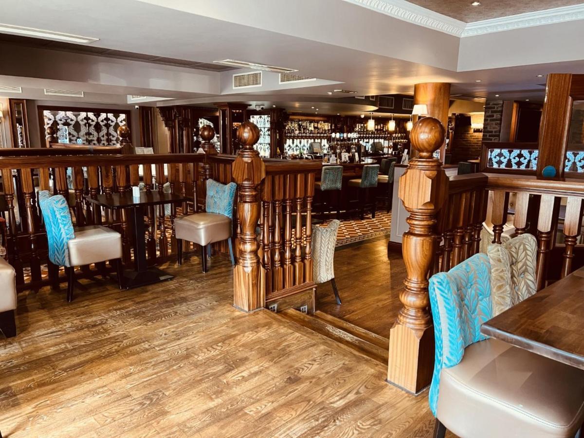 The Terrace Hotel Magherafelt Zewnętrze zdjęcie