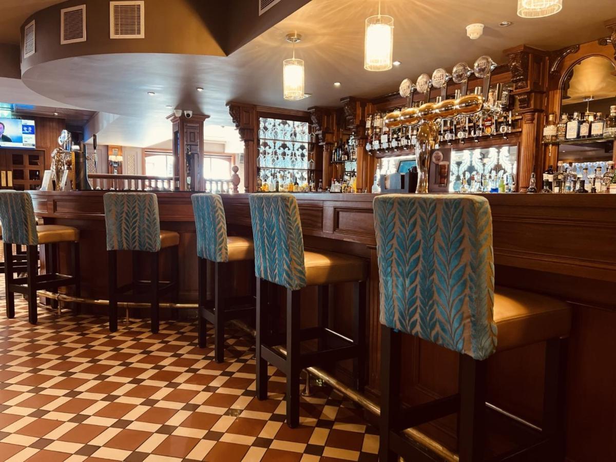 The Terrace Hotel Magherafelt Zewnętrze zdjęcie