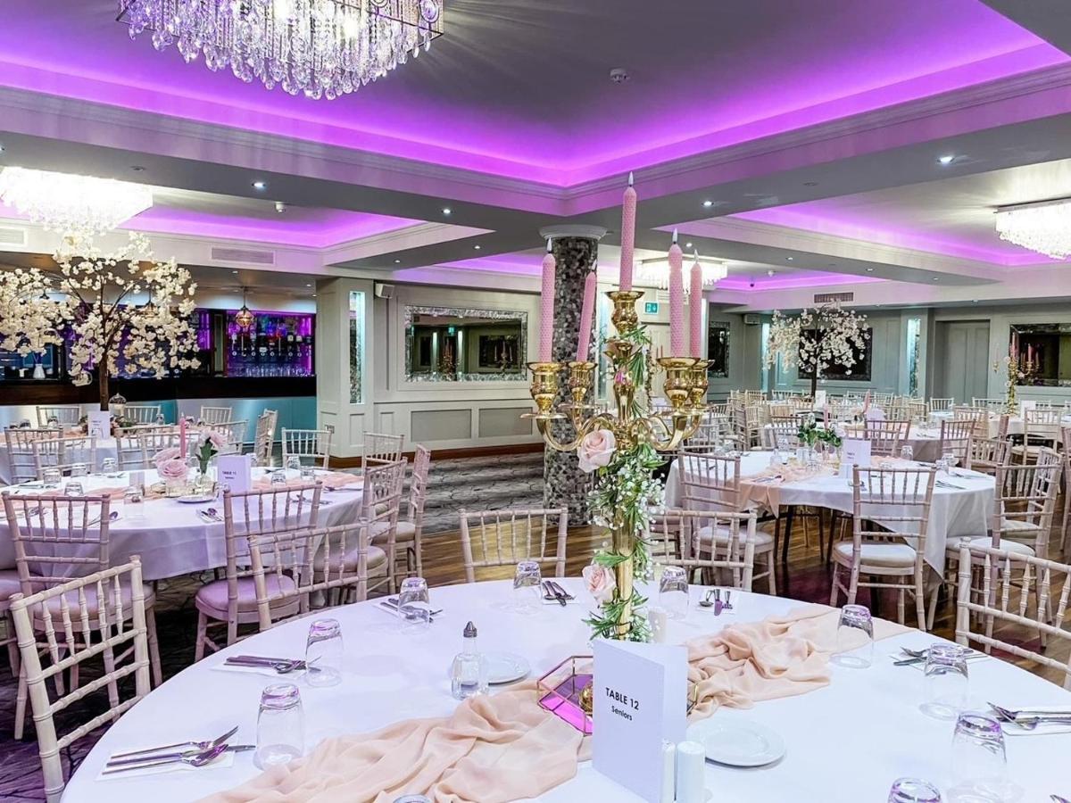 The Terrace Hotel Magherafelt Zewnętrze zdjęcie