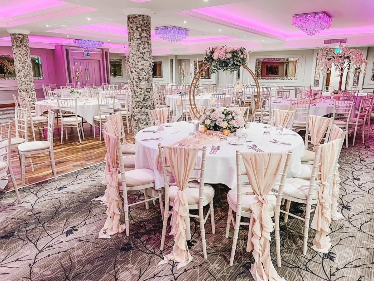The Terrace Hotel Magherafelt Zewnętrze zdjęcie