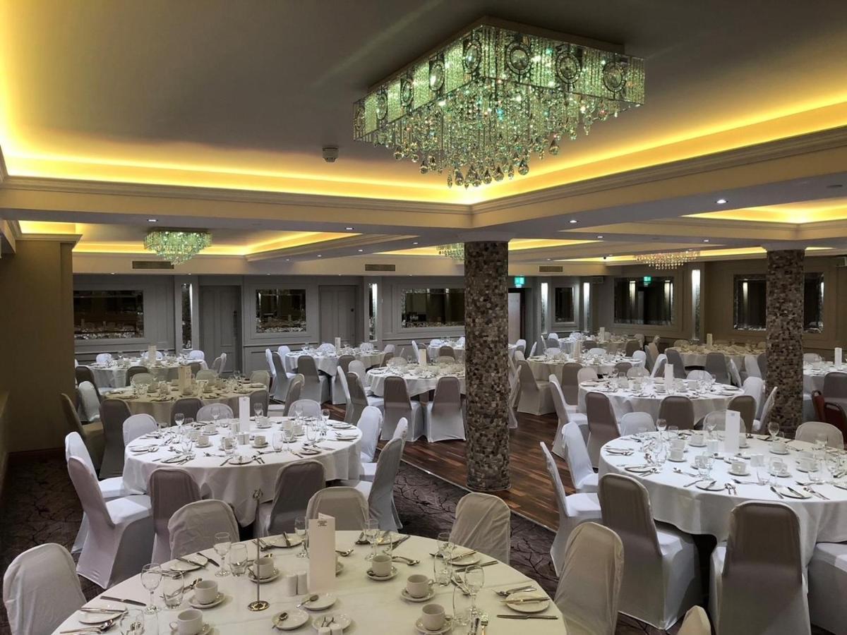 The Terrace Hotel Magherafelt Zewnętrze zdjęcie